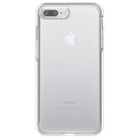 OtterBox Symmetry Case For iPhone 8 Plus/7 Plus - Clear
