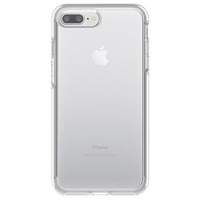 OtterBox Symmetry Clear Case For iPhone 8 Plus/7 Plus - Clear
