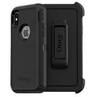 OtterBox Defender Series Case for iPhone X/Xs - Black