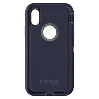 OtterBox Defender Series Case for iPhone X/Xs - Stormy Peaks
