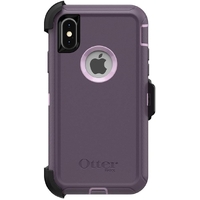 Otterbox Apple iPhone X/XS Phone Case - Purple