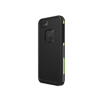 Lifeproof FRE Case for Apple iPhone X - Black/Green