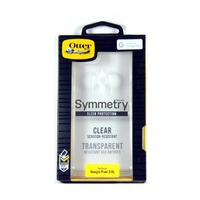 OtterBox Symmetry Series Case for Google Pixel 3 XL - Crystal Clear 