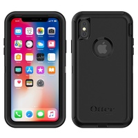 Otterbox Commuter Case for iPhone X/Xs - Black