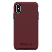 Otterbox Symmetry Case For iPhone Xs Max - Maroon