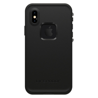 LifeProof Fre Case For iPhone Xs (5.8") - Asphalt