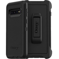 Otterbox Strada Folio Case S10+ Black