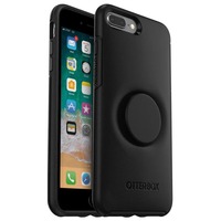 OtterBox Symmetry Pop Case for iPhone 7/8 - Black