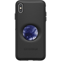 iPhone XS Max OtterBox Symmetry POP - Black