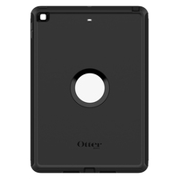 OtterBox Defender Case For iPad 10.2" 7/8th Gen - Black