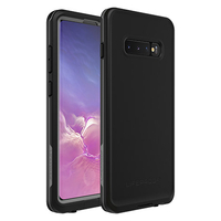 LIFEPROOF FRE Dust Shock Water Proof Case for Samsung Galaxy S10 plus-Black