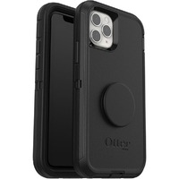 Otterbox Otter Plus Pop Defender Case Mobile Cover for iPhone 11 Pro - Black