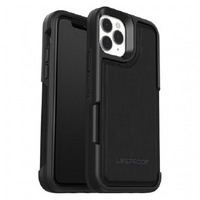 Lifeproof Flip Case For Apple iphone 11 Pro - Dark Night (Black)
