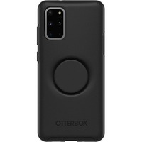 OtterBox Symmetry Pop Case for Samsung Galaxy S20 Plus - Black