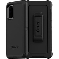 OtterBox Defender Series Case for Samsung Galaxy S20/S20 5G - Black