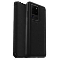 OtterBox Strada Series Case for Samsung Galaxy S20 Ultra - Black