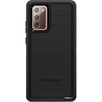 Otterbox Defender Pro suits Samsung Note 20-Black