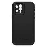 LifeProof Fre Series Case for iPhone 12 Pro 6.1" - Black