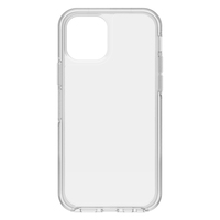 OtterBox Symmetry Series Case for iPhone 12 and 12 Pro 6.1" Clear