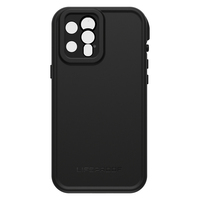 LifeProof Fre Series Case for iPhone 12 Pro Max 6.7" Black