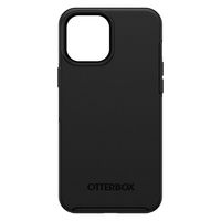 OtterBox Symmetry Series Case for iPhone 12 Pro Max 6.7" Black