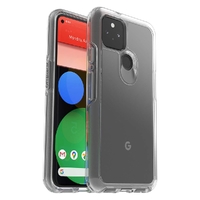 OtterBox Symmetry Clear Series Case - For Google Pixel 5 - Clear