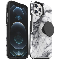 OtterBox Otter+Pop Symmetry Case - For iPhone 12/12 Pro 6.1"