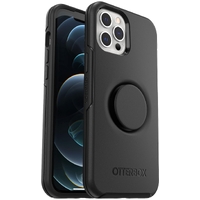 OtterBox Otter+Pop Symmetry Series Case - For iPhone 12 Pro Max 6.7" Stardust Pop