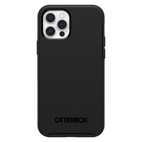 Otterbox Symmetry Plus MagSafe Case for iPhone 12 and 12 Pro 6.1" - Black
