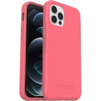 OtterBox Symmetry Series plus Case for iPhone 12/12 Pro - Tea Petal Pink