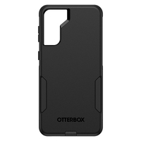 Otterbox Commuter Case - For Samsung Galaxy S21+ 5G - Black