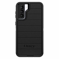 Otterbox Defender Pro Case - For Samsung Galaxy S21+ 5G - Black