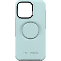 Otterbox Otter+Pop Symmetry Case for iPhone 13 Pro (6.1" Pro) - Light Teal/Grey