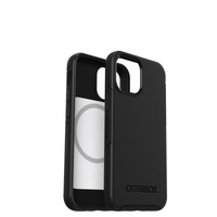 Otterbox Symmetry Plus MagSafe Case - For iPhone 13/12 mini 5.4" - Black
