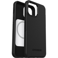 Otterbox Symmetry Plus MagSafe Case - For iPhone 13 Pro Max (6.7") - Black
