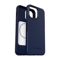 Otterbox Symmetry Plus MagSafe Case - For iPhone 13 Pro Max (6.7") - Navy