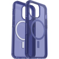Otterbox Symmetry Plus Clear MagSafe Case - For iPhone 13 Pro (6.1" Pro) - Navy