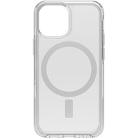 Otterbox Symmetry Plus Clear MagSafe Case - For iPhone 13 mini (5.4") - Clear
