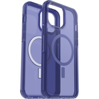 Otterbox Symmetry Plus Clear MagSafe Case For iPhone 13 Pro Max (6.7") - Navy