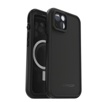 Lifeproof Fre MagSafe Case - For iPhone 13 (6.1") - Black