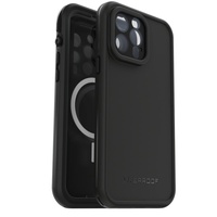 Lifeproof Fre MagSafe Case - For iPhone 13 Pro Max (6.7") - Black