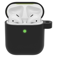 Otterbox Headphone Case For Apple Airpods 1st/2nd Gen - Black Taffy
