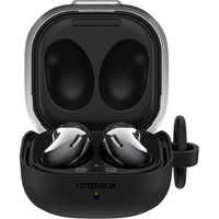 Otterbox Headphone Case For Samsung Galaxy Buds Live/Pro - Black Crystal