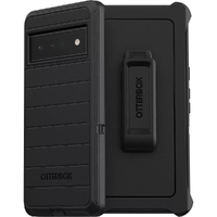 Otterbox Defender Case For Google Pixel 6 - Black
