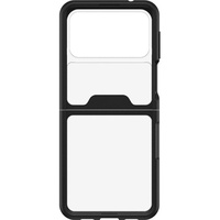 Otterbox Symmetry Flex Case For Samsung Galaxy Z Flip 3 5G - Clear/Black