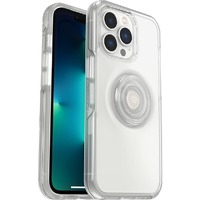 OtterBox Otter Plus Pop Symmetry for  Apple iPhone 13 Pro - Clear