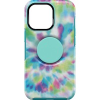 Otterbox Otter Plus Pop Symmetry Clear Case for iPhone 13 Pro 6.1" - Daytrip