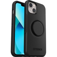 Otterbox Otter Pop Symmetry Case For iPhone 13 - Black