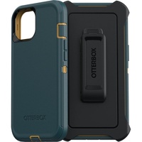 Otterbox Defender Case - For iPhone 13 6.1" - Military Green