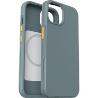 Lifeproof See MagSafe Case for iPhone 13 (6.1") - Teal Grey/Orange
